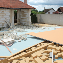 Surélévation de Maison : Ajouter une Suite pour les Grands-Parents Pontivy